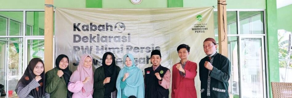 Dokumentasi Deklarasi PW Himi Persis Jateng